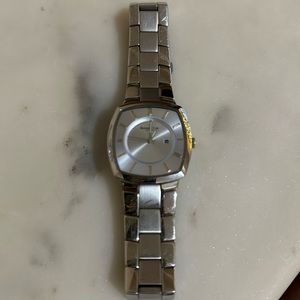 Kenneth Cole New York Stainless Steel Wrist Watch
